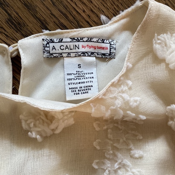 Pom Pom Mini Dress - Picture 4 of 4